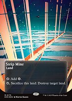 Mina de Superfície — Edge of Eternities: Stellar Sights 175