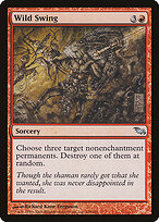 Varada Selvagem — Shadowmoor 108