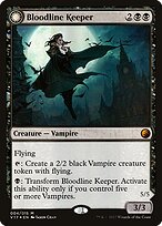 Guardião da Estirpe // Senhor da Linhagem — From the Vault: Transform 4