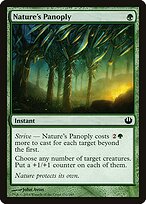 Panóplia da Natureza — Journey into Nyx 131