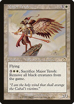 Major Teroh — Torment 8