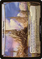 Windriddle Palaces — Planechase 2012 Planes 39