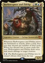 Borborigmo e Fblthp — March of the Machine Promos 219p