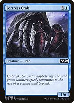 Caranguejo Fortaleza — Core Set 2020 60
