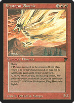 Firestorm Phoenix — Legends 147