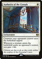 Autoridade dos Cônsules — Kaladesh 5