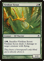 Batedor Viridiano — Fifth Dawn 100