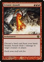 Assalto Sísmico — Eighth Edition 219★