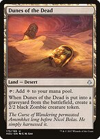 Dunas dos Mortos — Hour of Devastation 175