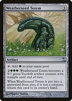 Totem da Semente dos Ventos — Time Spiral 268