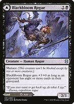 Ladina de Nigriflor // Charco de Nigriflor — Zendikar Rising 91