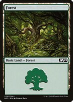 Floresta — Core Set 2021 272