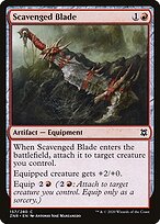 Lâmina Salvada — Zendikar Rising 157