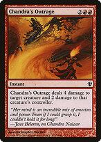 Ultraje de Chandra — Archenemy 32