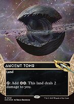 Tumba Antiga — Edge of Eternities: Stellar Sights 91