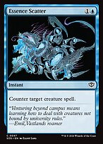 Espalhar Essência — Secrets of Strixhaven 47