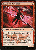 Amoque Relampejante — Dragons of Tarkir 146