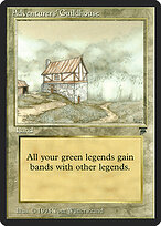 Adventurers' Guildhouse — Legends 300