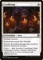 Armadilha de Velas — Innistrad: Midnight Hunt 9