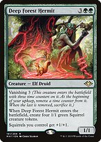 Eremita da Floresta Profunda — Modern Horizons 161