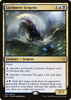 Serpente do Lago Mere