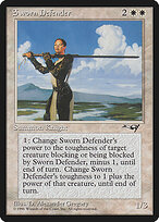 Defensor Juramentado — Alliances 19