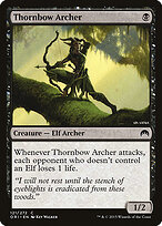 Arqueiro do Arco Espinhoso — Magic Origins 121