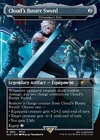Jitte de Umezawa — Final Fantasy: Weapons 1865
