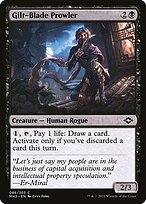 Espreitador da Lâmina d'Ouro — Modern Horizons 2 86