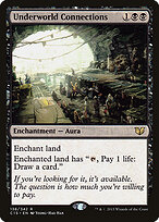Contatos no Submundo — Commander 2015 138