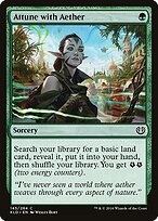 Harmonizar-se com o Éter — Kaladesh 145
