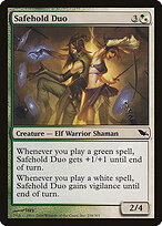 Duo do Refúgio — Shadowmoor 238