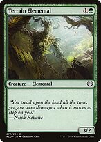 Elemental Terrenho — Kaladesh 272