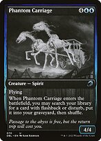 Carruagem Fantasma — Innistrad: Double Feature 70