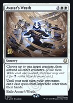 Avatar's Wrath — Avatar: The Last Airbender Promos 12s