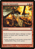 Bombardeio Orc — Conspiracy 148