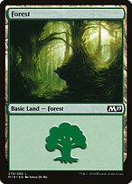 Floresta — Core Set 2019 279