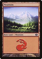 Montanha — Eighth Edition 343★