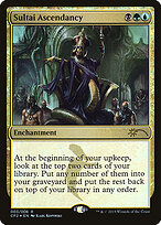 Ascendência Sultai — Fate Reforged Clash Pack 3