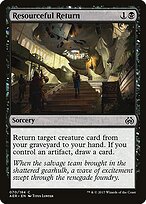 Retorno Engenhoso — Aether Revolt 70
