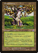 Pendelhaven — Time Spiral Timeshifted 120
