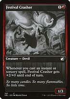 Estraga-festival — Innistrad: Double Feature 140