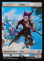 Hero — Final Fantasy Tokens 3