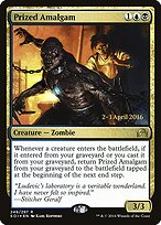 Amálgama Cobiçado — Shadows over Innistrad Promos 249s