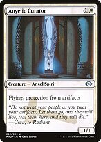 Curador Angelical — Modern Horizons 2 262