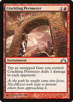 Perímetro de Crepitação — Gatecrash 88