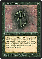 Glyph of Doom — Legends 100