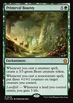 Recompensa Primordial