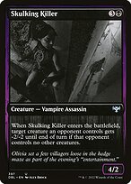Matadora Furtiva — Innistrad: Double Feature 397