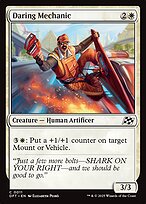 Daring Mechanic — Aetherdrift 11